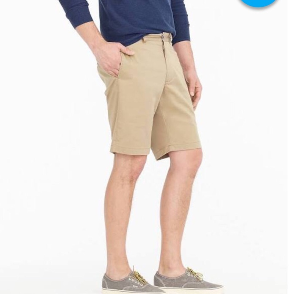 Pair J Crew Rivingtion men’s shorts